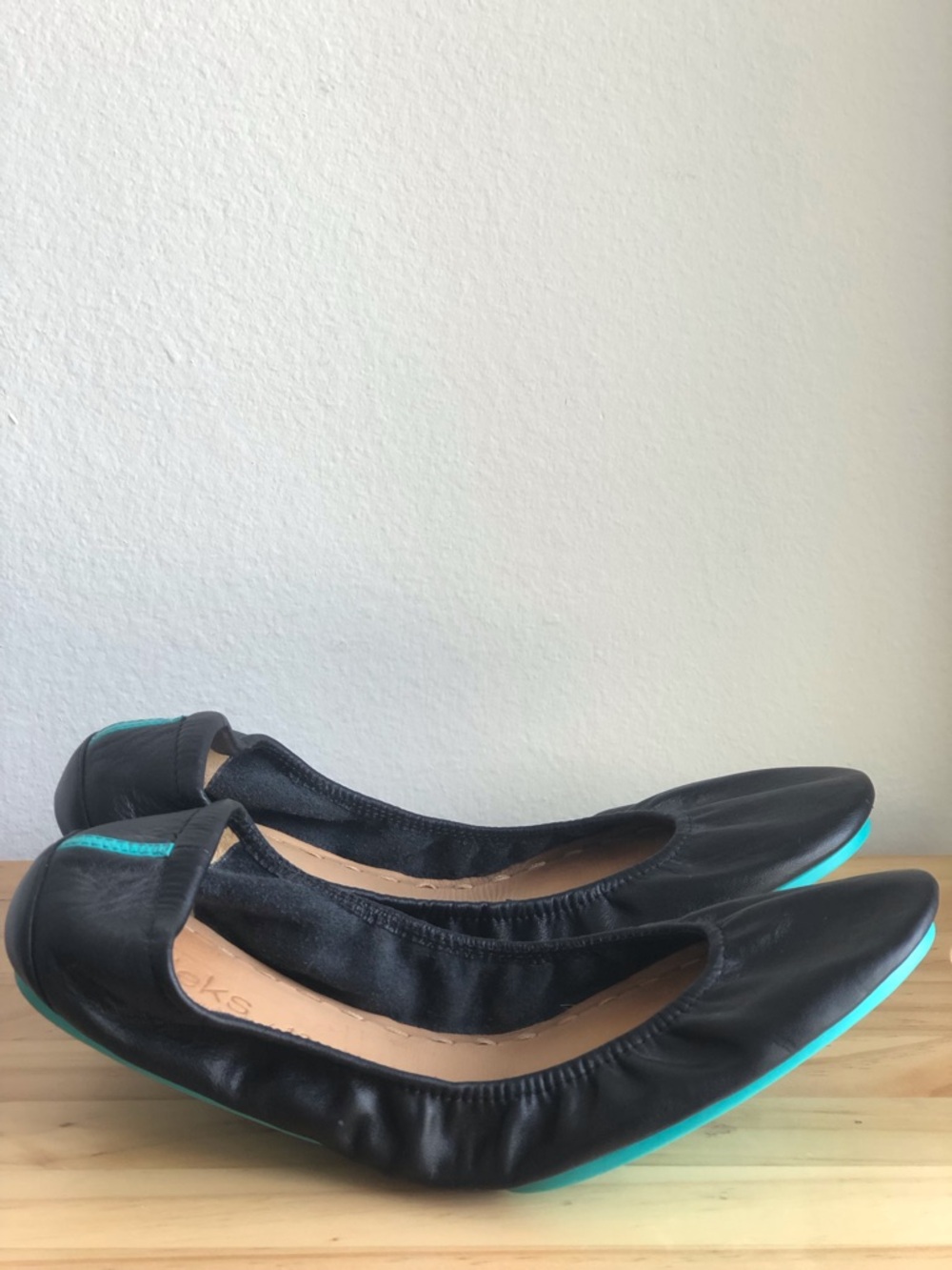 Tieks by Gavrieli Ballet Flats sz 12 - Picture 12 of 13